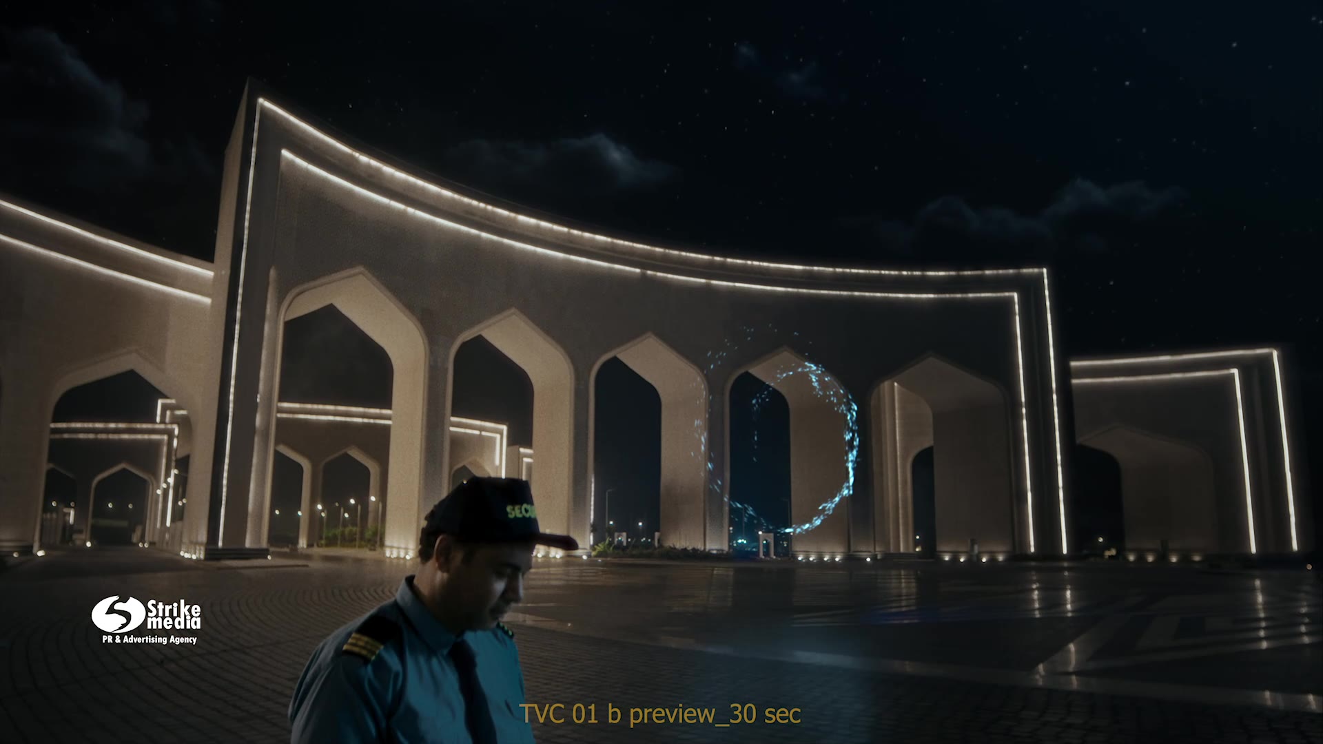 TVC 01 B — 30s